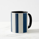 Search for vertical stripes mugs Nautical