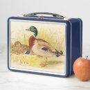 Search for hunting lunch boxes Mallard
