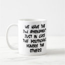 Search for 2nd amendment coffee mugs Constitution