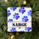 Search for police christmas tree decorations Patriotic