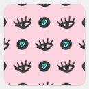 Search for eye drawing stickers Illustration