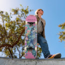 Search for flowers girl skateboards Pattern