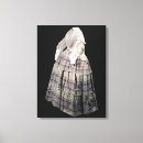 Search for dresses canvas prints Female