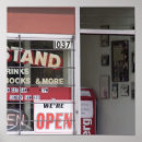 Search for opening hours posters Store