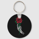 Search for skeleton lovers key rings Cute ghost