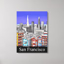 Search for skyline art Illustration