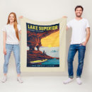 Search for vintage lake superior posters Kayak