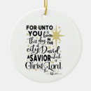 Search for scripture christmas tree decorations Bible