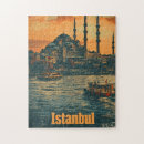 Search for istanbul puzzles Blue mosque
