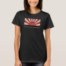 Search for japanese rising sun tshirts Aircraft