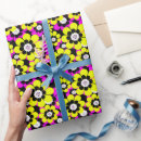 Search for flowing wrapping paper Pink