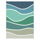 Search for ocean waves tablecloths Sea
