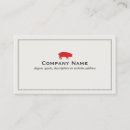 Search for pig business cards Bbq