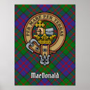 Search for macdonald posters Tartan