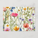 Search for baby shower postcards Flower