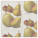 Search for pear fabric Fruit