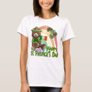 Search for rainbow pot of gold tshirts St patricks