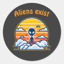 Search for futuristic stickers Galaxy