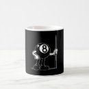 Search for cue ball mugs Sport