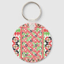 Search for cross design key rings Embroidery