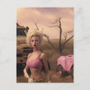 Search for apocalyptic postcards Pink