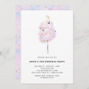 Search for pink carnival invitations Cotton candy