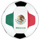Search for flag of mexico footballs Patriotic
