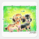 Search for miniature dachshund stickers Dog