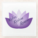 Search for relaxation coasters Meditation