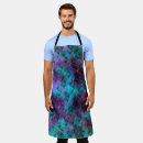 Search for purple sky aprons Pink
