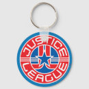 Search for dc comic book key rings Justice league heroes