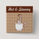 Search for hot coffee badges Cute