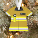 Search for firefighter christmas tree decorations Fireman