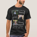 Search for forever in our hearts tshirts Photo collage