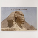 Search for egyptian puzzles Sphinx