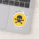 Search for halloween poison stickers Toxic