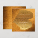 Search for copper foil invitations Floral
