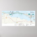 Search for national park map art Hiking