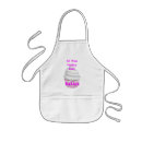 Search for little cupcake aprons Chef
