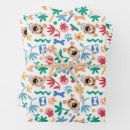Search for scooby doo wrapping paper Mystery machine