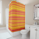Search for orange shower curtains Yellow