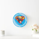 Search for super hero clocks Dc comics