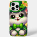 Search for cute clover iphone cases Green