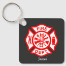 Search for fire logo key rings First responder