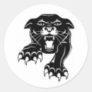 Search for black panthers stickers Animal