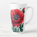 Search for poppy floral mugs Botanical