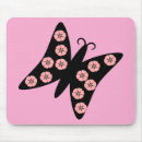 Search for butterfly design mouse mats Nature
