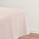Search for blush pink tablecloths Minimalist
