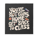 Search for class of notepads School