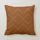 Search for caramel cushions White